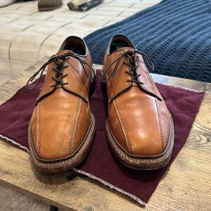 Allen Edmonds Hillcrest Men’s Oxford Size 8